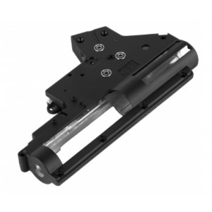 Гирбокс Ver.2 8mm с быстосьемной пружиной MP047 [East Crane]